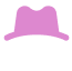 anonymous man icon.