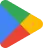 Google Play logo.