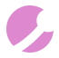 Saturn icon.